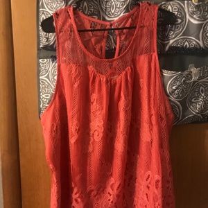 Maurice’s size 3 tank top